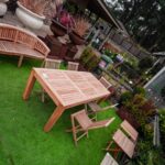 teak outdoor furniture