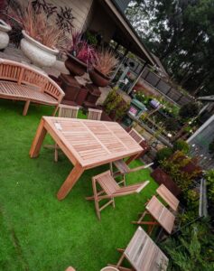 quality teak furniture 