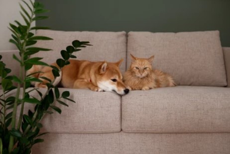 Pet Friendly Indoor Plants for cats and dogs